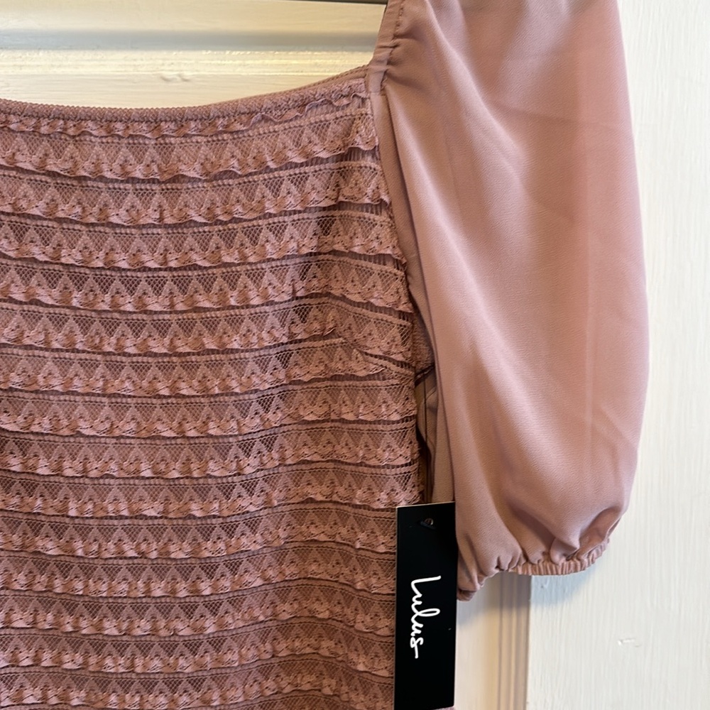 Lulu’s Dress - Picture 4 of 4
